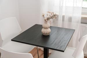 Fotografie z fotogalerie ubytování Skyrise Apartments - Stilvoll wohnen, entspannt genießen v destinaci Bad Wörishofen + 31 fotografií