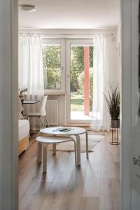 Fotografie z fotogalerie ubytování Skyrise Apartments - Stilvoll wohnen, entspannt genießen v destinaci Bad Wörishofen