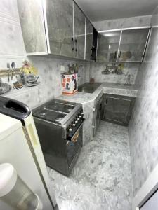 Η κουζίνα ή μικρή κουζίνα στο da immo