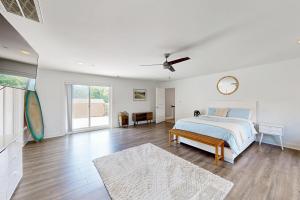 Ένα ή περισσότερα κρεβάτια σε δωμάτιο στο 3 Ladies Estate +54 φωτογραφίες