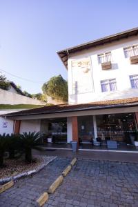Gallery image of CHA Mime Hotel in Blumenau