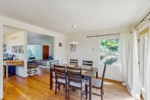 Η κουζίνα ή μικρή κουζίνα στο The Friendly Stay