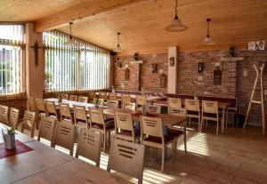 Restaurace v ubytování Landhotel Zum Adler