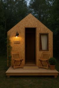 Gallery image of Micro Africa Camping Site in Karpen