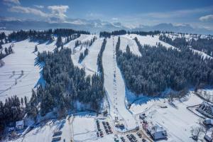 Hotel REDYK Ski&Relax v zimě