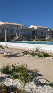 Swimmingpoolen hos eller tæt på Casa vacanze Marzamare - Borgo 84