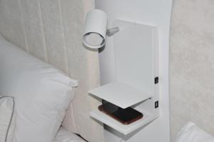 Billede fra billedgalleriet på Modern 2-Bed Apartment, The Hub MK, Free Parking & Smart TV i Milton Keynes