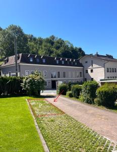 En have udenfor Central Home