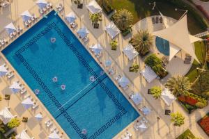 Bassein majutusasutuses The St. Regis Doha või selle lähedal