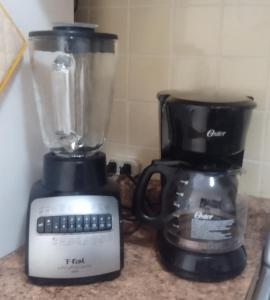 Dapur atau dapur kecil di Casa Elena