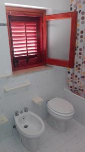 ห้องน้ำของ Casa Vacanze Lucia
