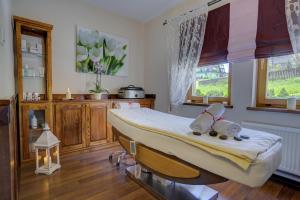 Lázně a/nebo wellness v ubytování Hotel REDYK Ski&Relax