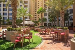 Photo de la galerie de l'établissement Amwaj Rotana, Jumeirah Beach - Dubai, à Dubaï