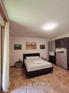 Postel nebo postele na pokoji v ubytování Tarak palace Inn + 32 fotografií