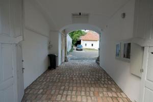 Fotografia z galérie ubytovania Plitzner Belvárosi Apartmanház v destinácii Eger