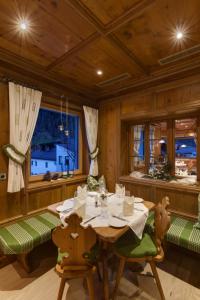 Posezení v ubytování Hotel Jägerhof