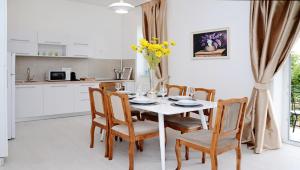 Gallery image of Apartments & Rooms Flowers in Zagreb