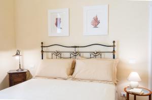 Posteľ alebo postele v izbe v ubytovaní Turenum Apartment B&B