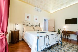 Posteľ alebo postele v izbe v ubytovaní Turenum Apartment B&B