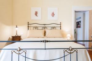 Posteľ alebo postele v izbe v ubytovaní Turenum Apartment B&B
