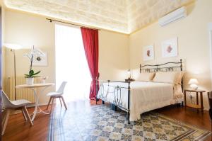 Posteľ alebo postele v izbe v ubytovaní Turenum Apartment B&B