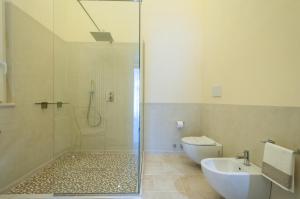 Kúpeľňa v ubytovaní Turenum Apartment B&B