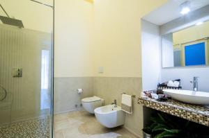 Kúpeľňa v ubytovaní Turenum Apartment B&B