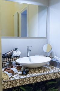 Kúpeľňa v ubytovaní Turenum Apartment B&B