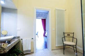 Posedenie v ubytovaní Turenum Apartment B&B