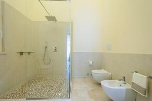 Kúpeľňa v ubytovaní Turenum Apartment B&B