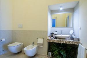 Kúpeľňa v ubytovaní Turenum Apartment B&B