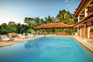 Πισίνα στο ή κοντά στο Villa Belanda Balian