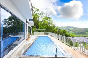 Bazén v ubytování Cheongdo Nurifull House nebo v jeho okolí