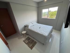 Ένα ή περισσότερα κρεβάτια σε δωμάτιο στο Apartamento Amazônico Completo COP 30 +23 φωτογραφίες