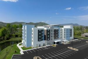 Γενική θέα στο βουνό ή θέα στο βουνό από  αυτό το ξενοδοχείο