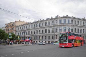 Gallery image of Apartments Bolshaya Konushennaya 1 in Saint Petersburg