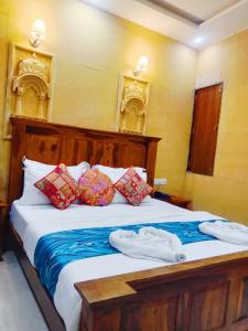 Gallery image of Hotel Sunrise Fort jaisalmer in Jaisalmer +25 photos
