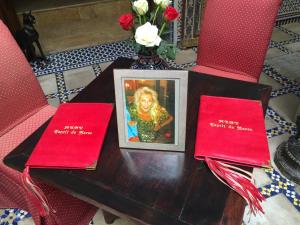 Fotografie z fotogalerie ubytování Riad & Spa Esprit Du Maroc v Marrákéši