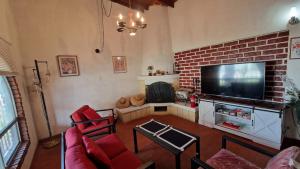 TV/trung tâm giải trí tại Excellent Home Near Rosarito Beach