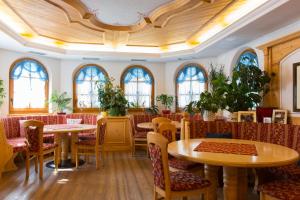 Restaurace v ubytování Hotel Cristina