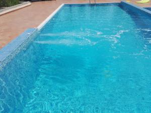 The swimming pool at or close to Villa Anna
