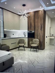 Gallery image of Sea breeze, studio apartment in Nardaran +17 photos