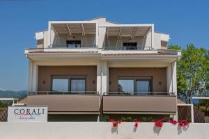 Fotografie z fotogalerie ubytování Corali luxury villas v destinaci Ierissós
