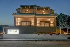 Fotografie z fotogalerie ubytování Corali luxury villas v destinaci Ierissós