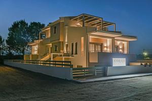 Fotografie z fotogalerie ubytování Corali luxury villas v destinaci Ierissós