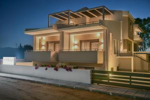 Fotografie z fotogalerie ubytování Corali luxury villas v destinaci Ierissós