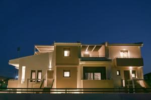 Fotografie z fotogalerie ubytování Corali luxury villas v destinaci Ierissós