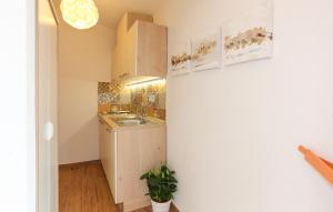 Kuchyňa alebo kuchynka v ubytovaní Apartments Ena&Toni