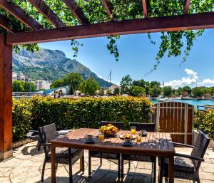 Príroda v okolí apartmánu
