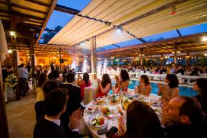 Baglar Saray Hotel vendégei